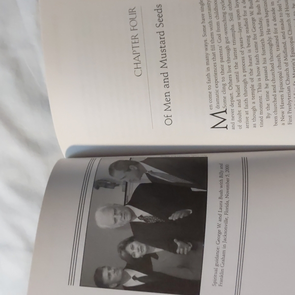 George W. Bush, The Faith of, by Stephen Mansfield - Picture 4 of 6